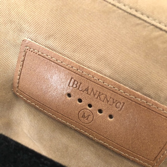 Blank NYC Lightweight Zip Jacket - Picture 2 of 6